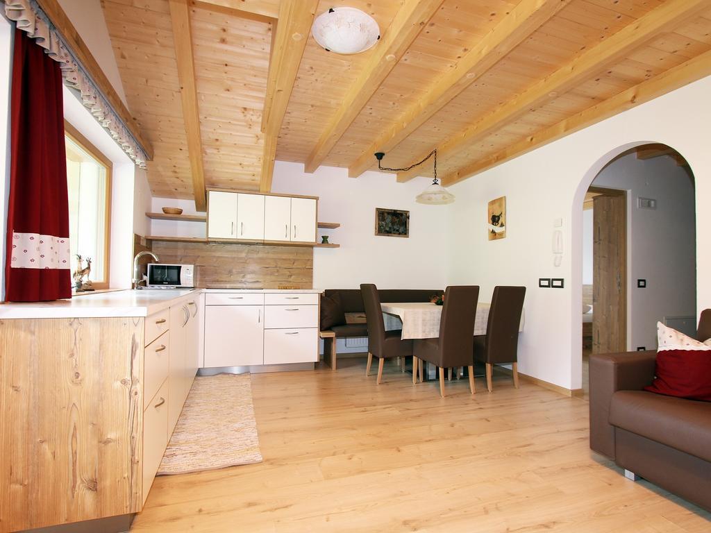 Villa Hilde Сан-Кассиано Номер фото